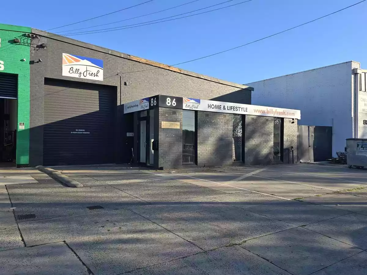 86 Cochranes Rd