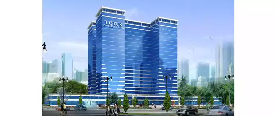 Lotus Corporate Park - Office Spaces for Sale in Mumbai