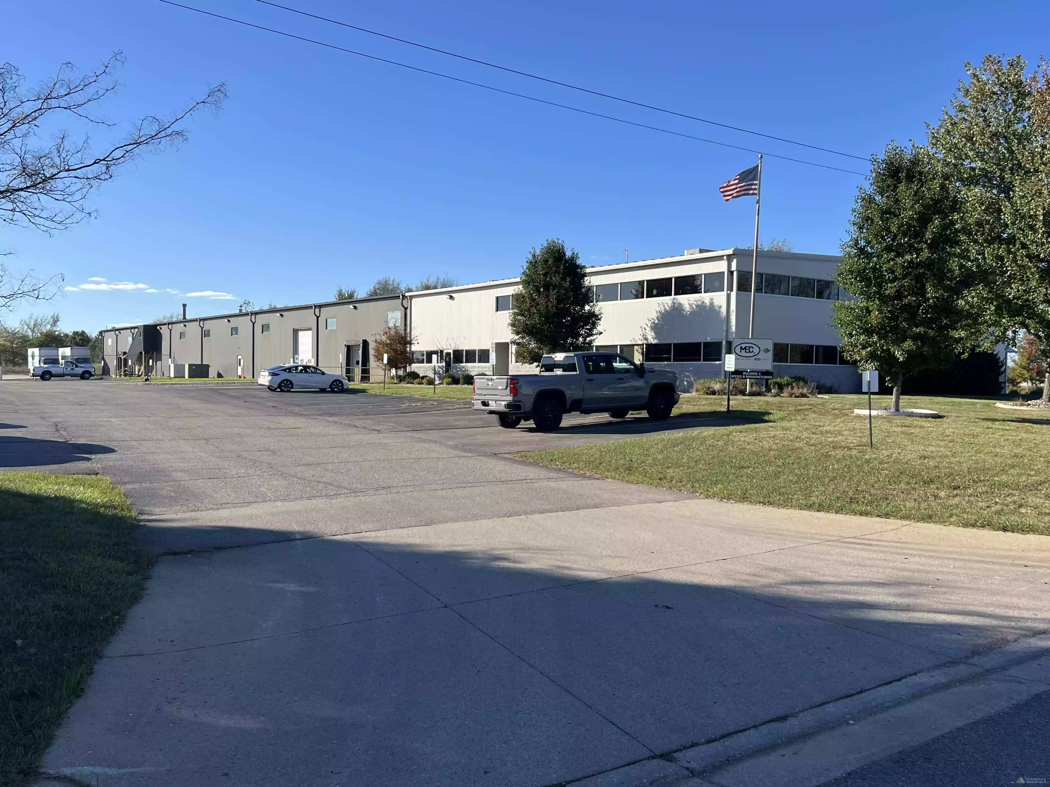 Marshall - Manufacturing