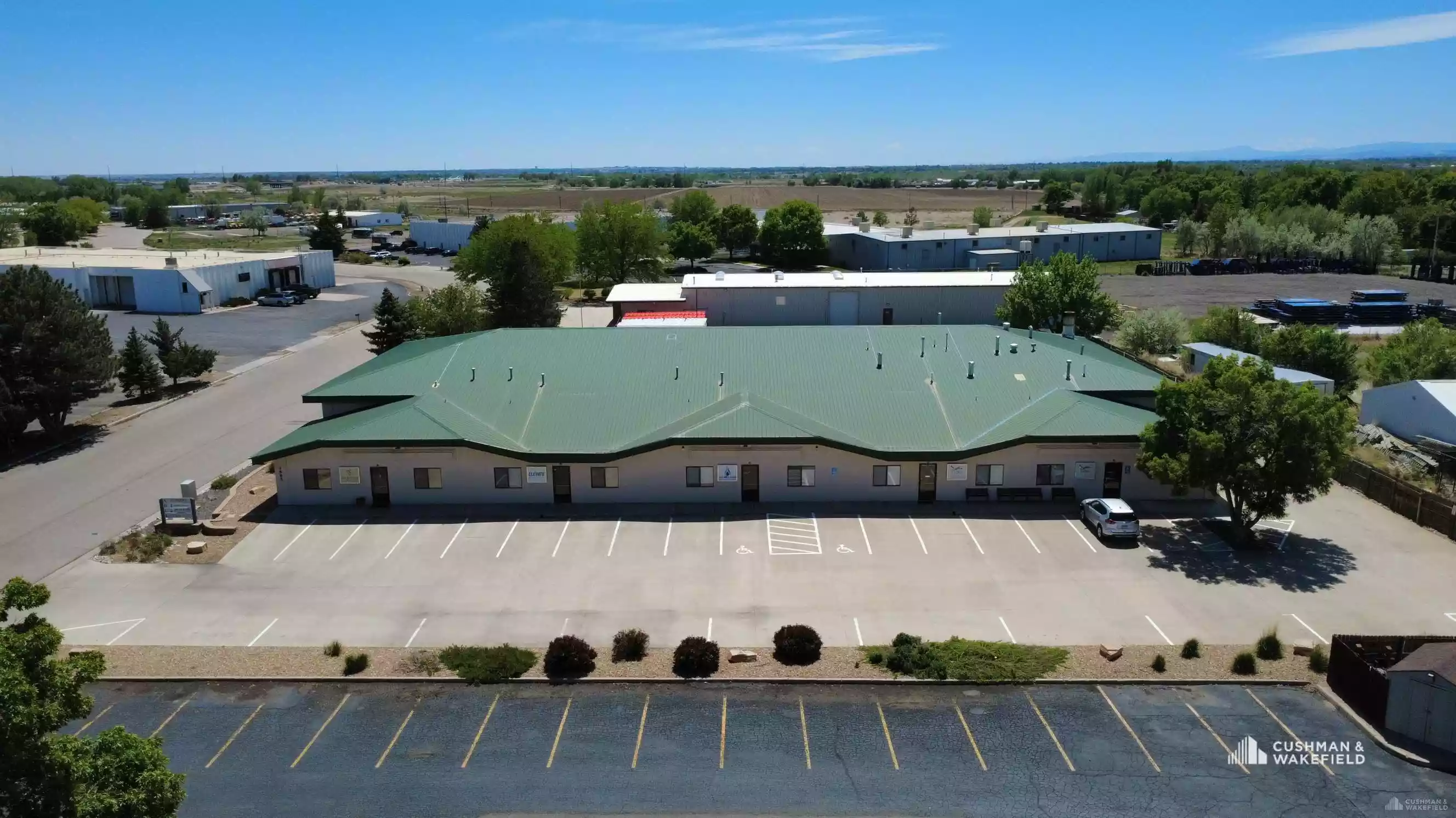 Fort Collins - Warehouse/Distribution