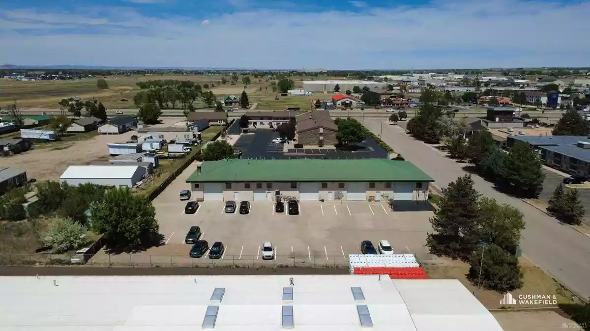 Fort Collins - Warehouse/Distribution