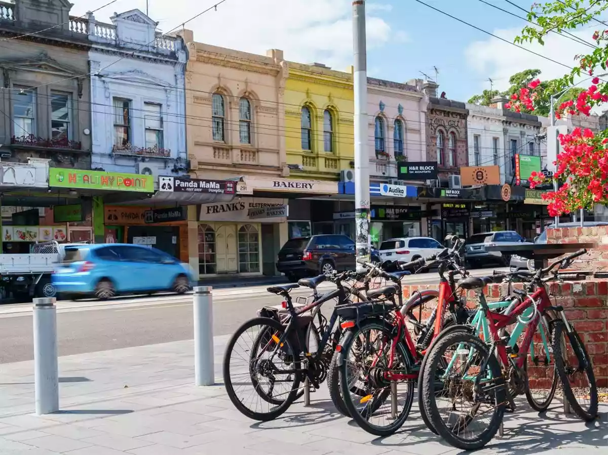 309-315 Kooyong Road & 603–605 Glen Huntly Road