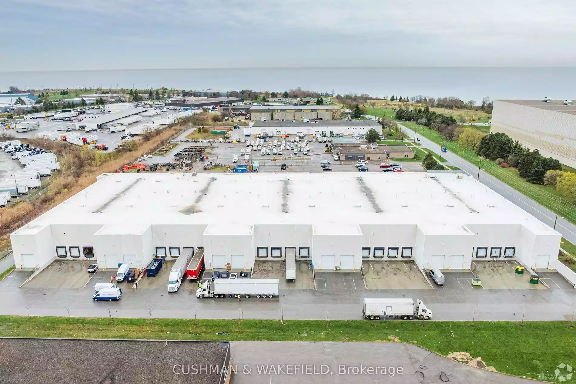 Oshawa - Warehouse/Distribution