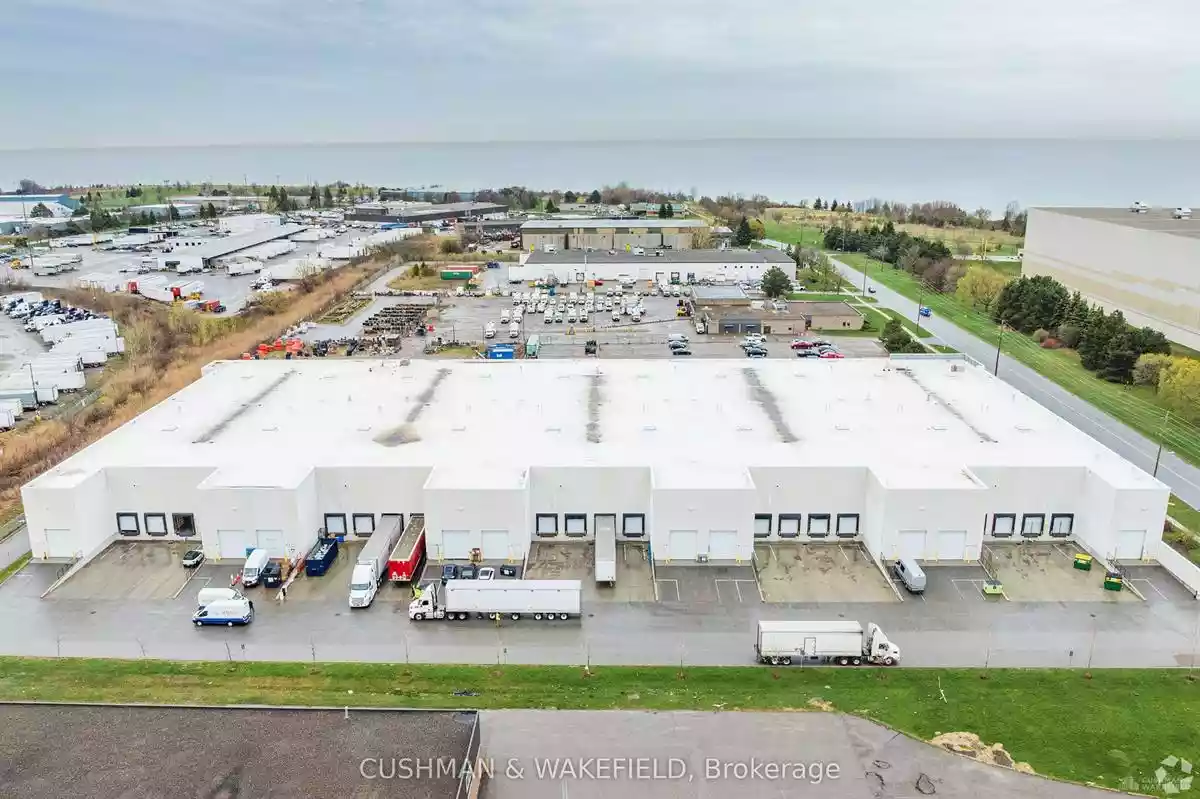 Oshawa - Warehouse/Distribution