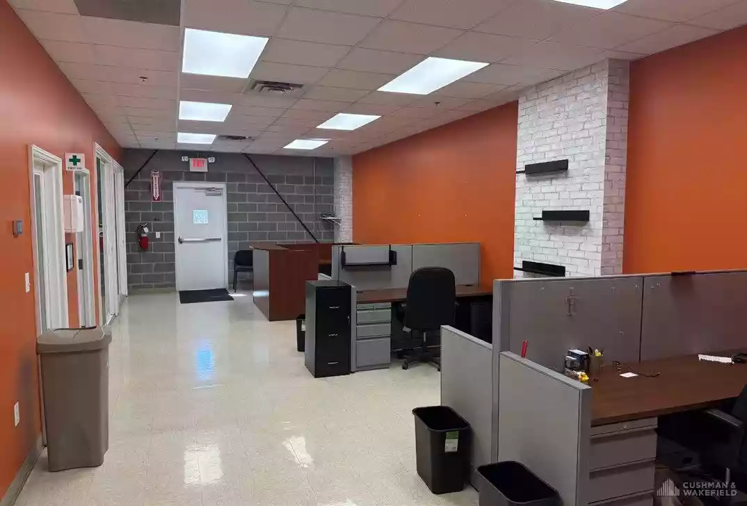 Martinsville - Warehouse/Distribution
