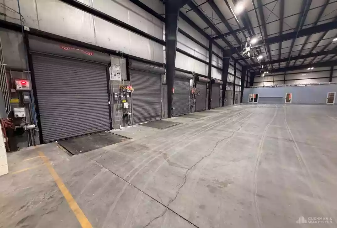 Martinsville - Warehouse/Distribution