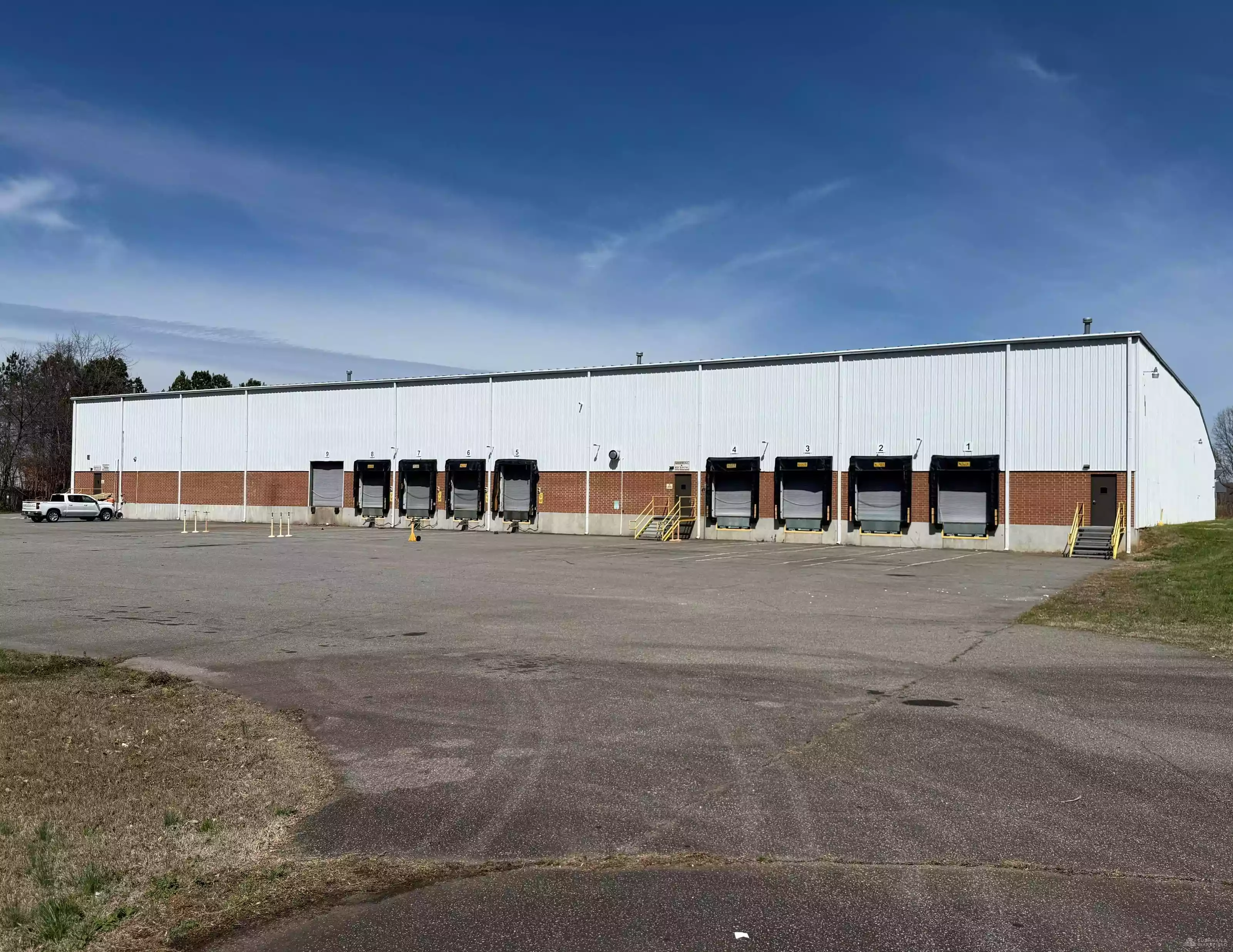 Martinsville - Warehouse/Distribution