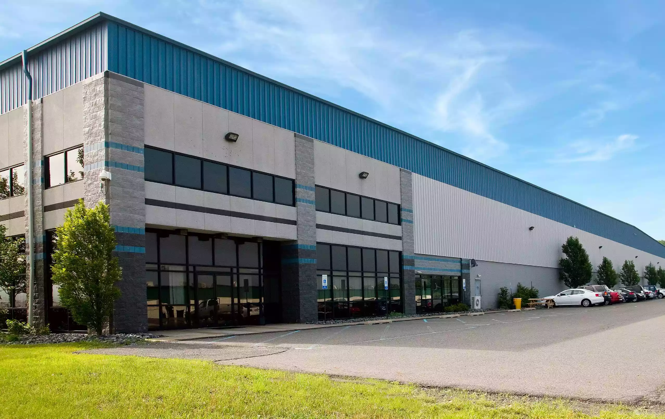 Jenkins Township - Warehouse/Distribution