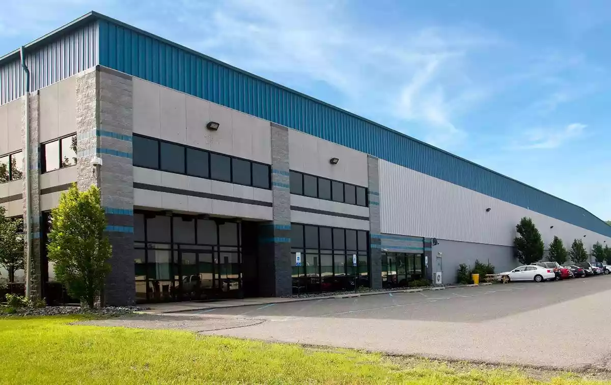 Jenkins Township - Warehouse/Distribution
