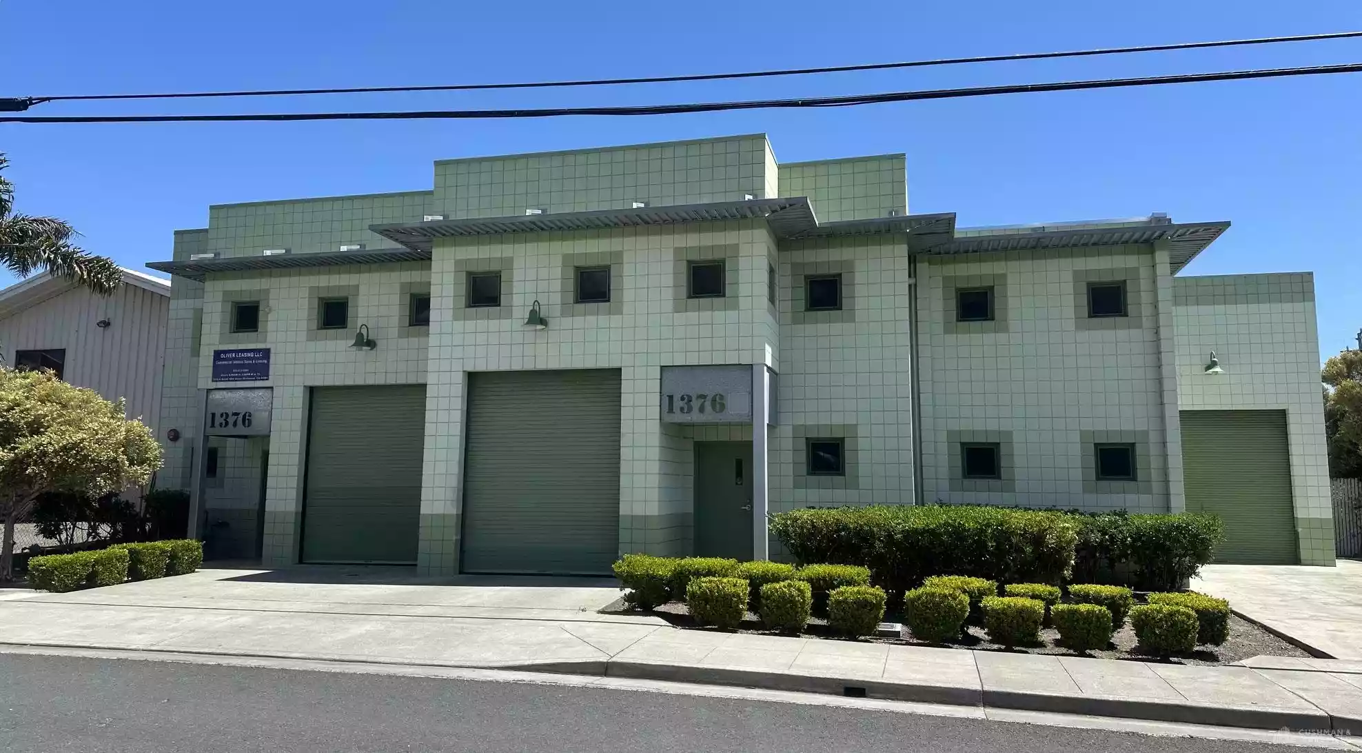 Richmond - Manufacturing
