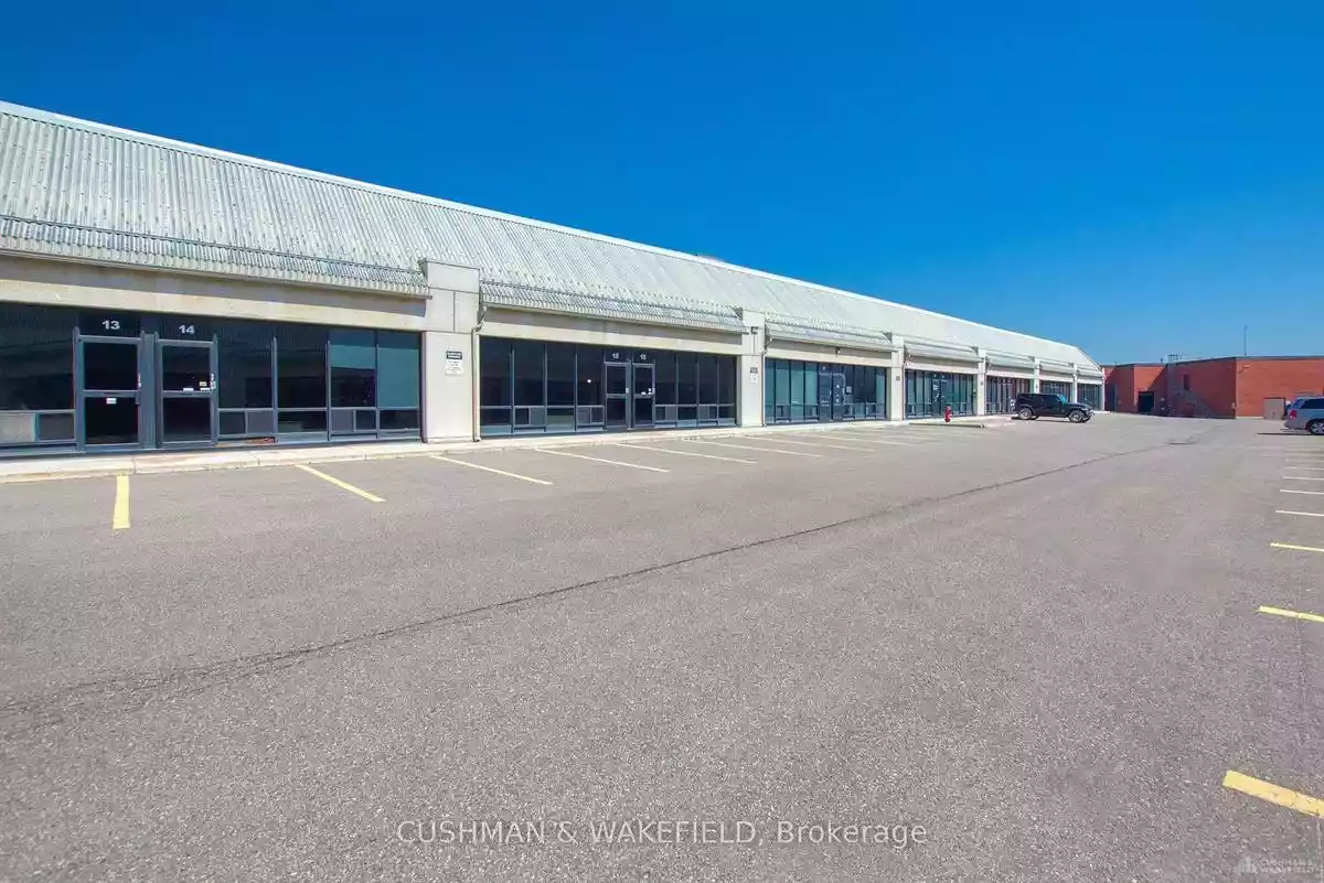 Mississauga - Warehouse/Distribution