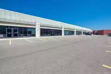Mississauga - Warehouse/Distribution
