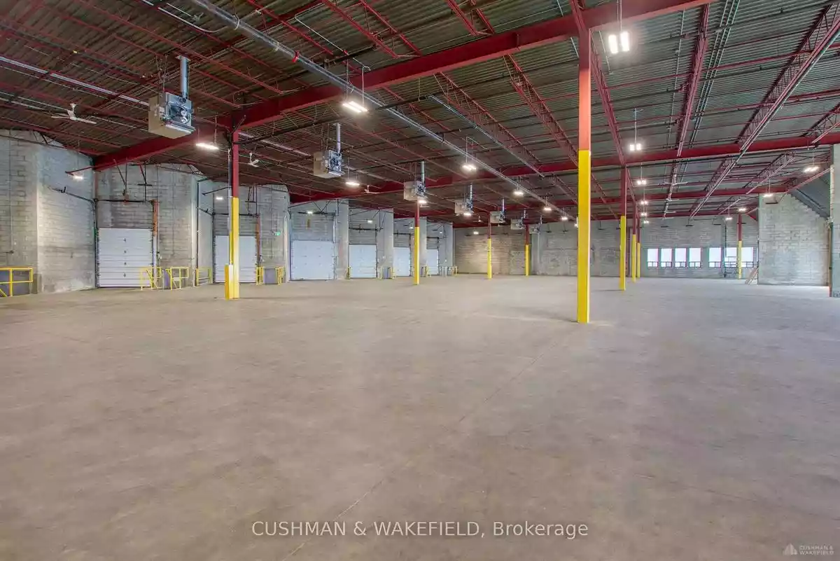 Mississauga - Warehouse/Distribution