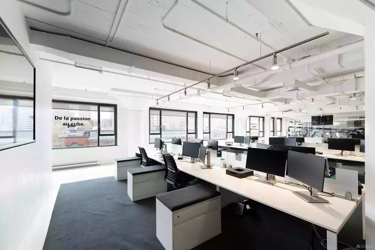 Montreal - Office