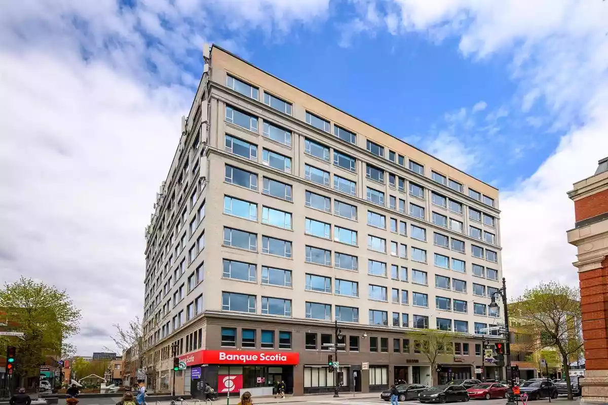 Montreal - Office