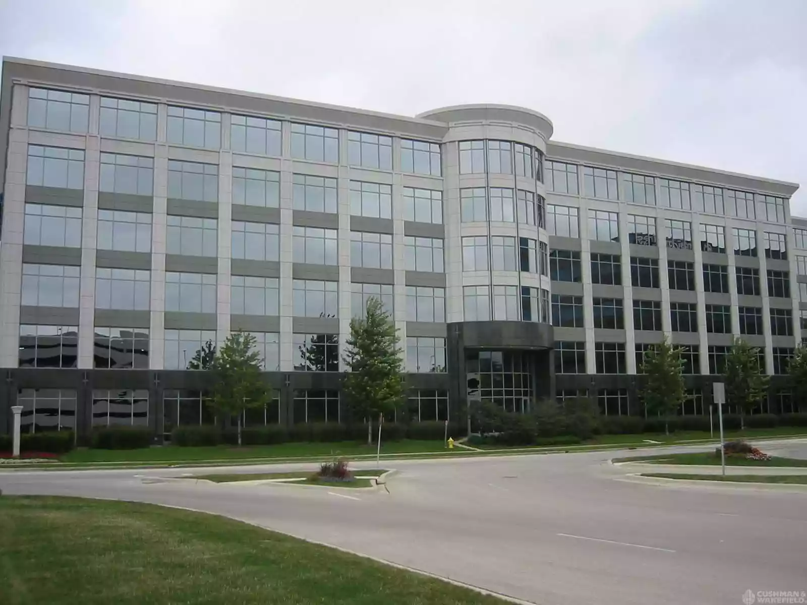 O'Hare Gateway Office Center