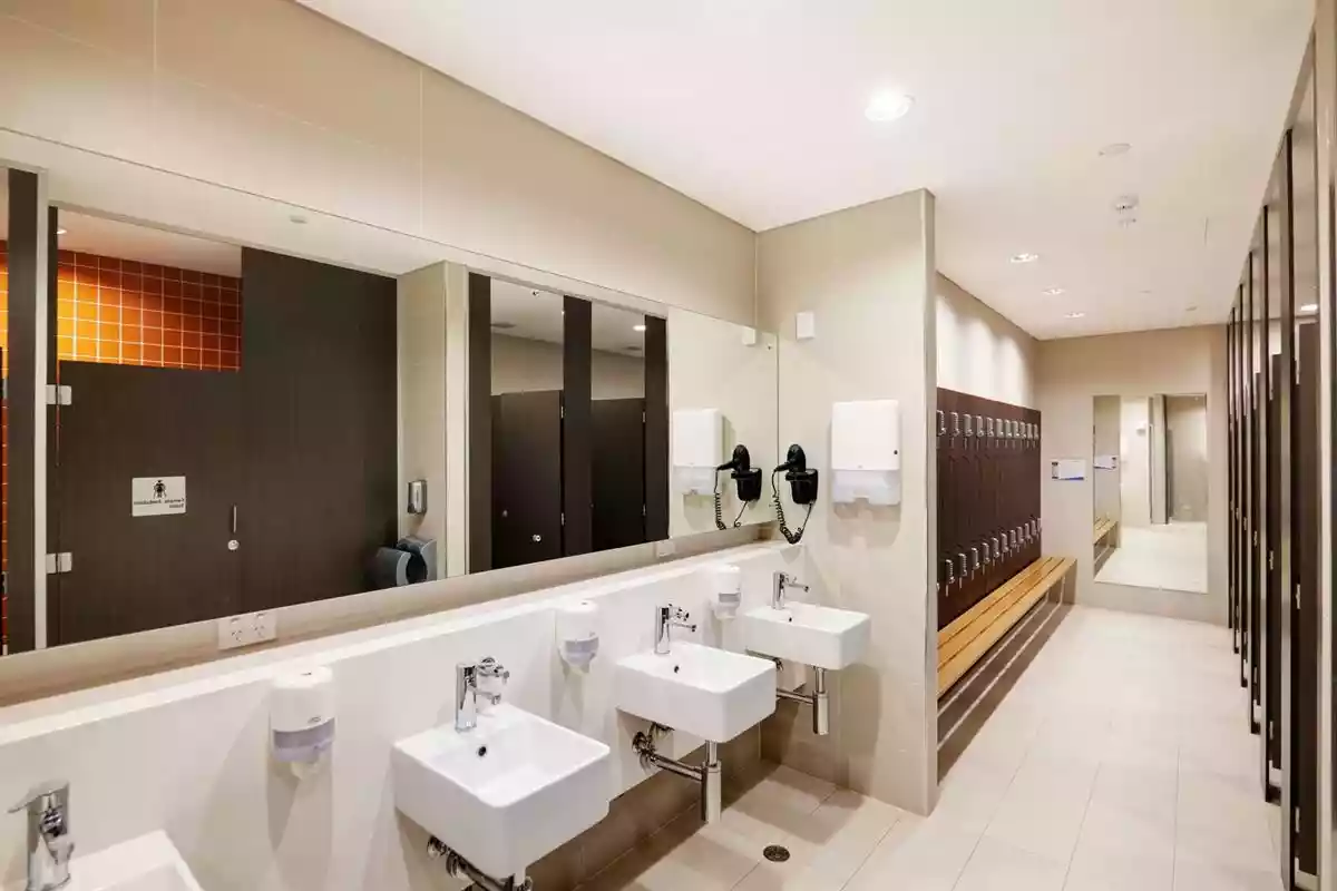 1 George Wiencke Drive