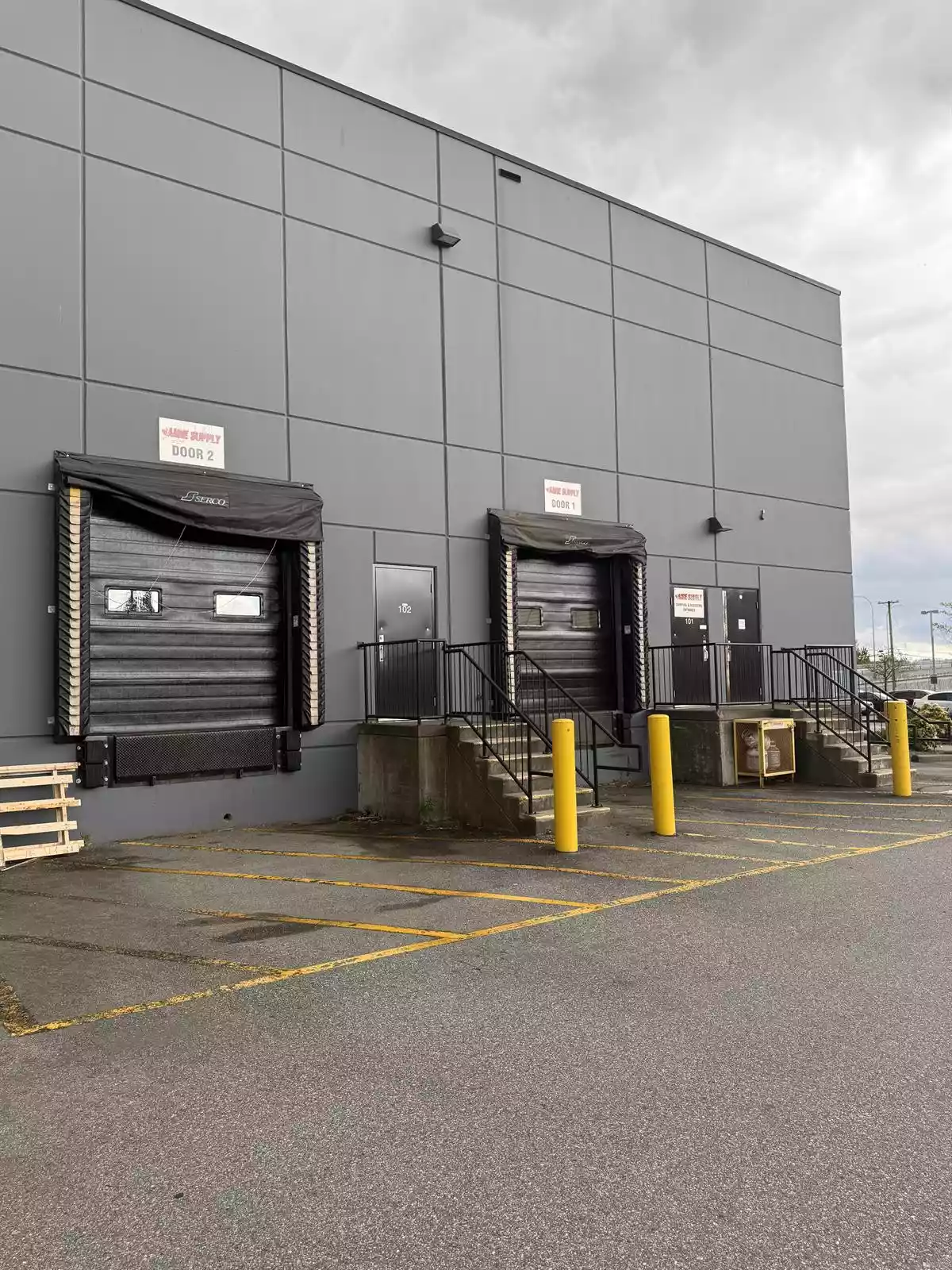Surrey - Warehouse/Distribution