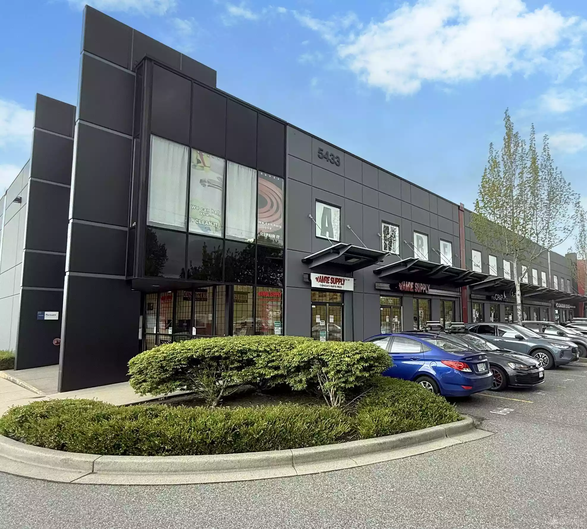 Surrey - Warehouse/Distribution