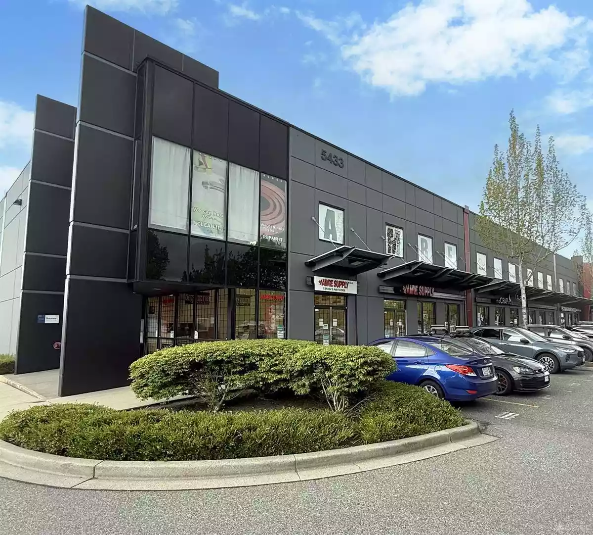 Surrey - Warehouse/Distribution