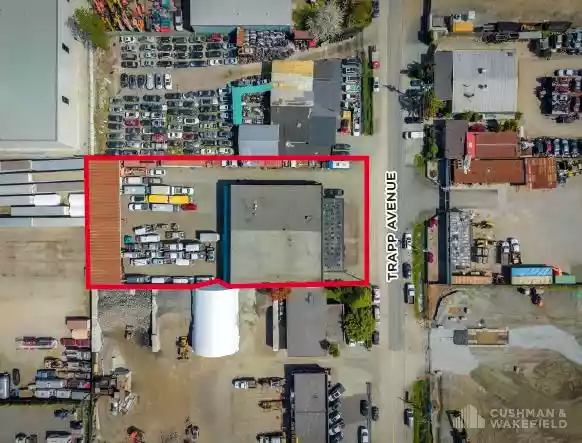 Burnaby - Warehouse/Distribution