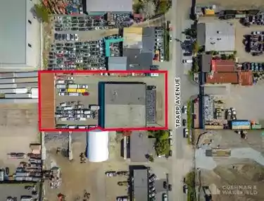 Burnaby - Warehouse/Distribution