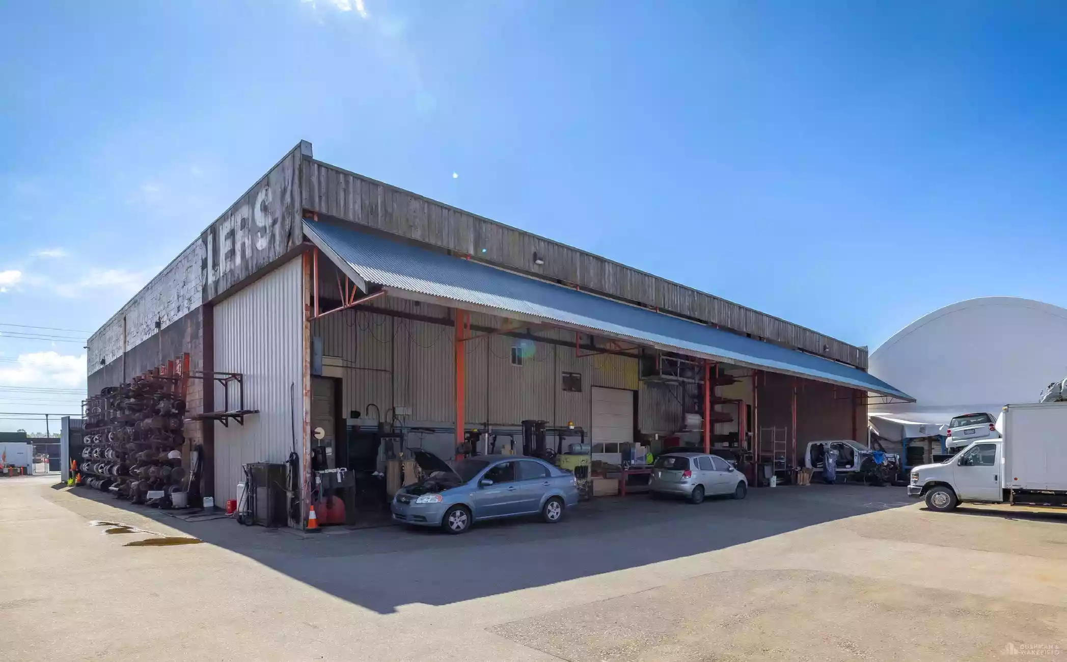 Burnaby - Warehouse/Distribution