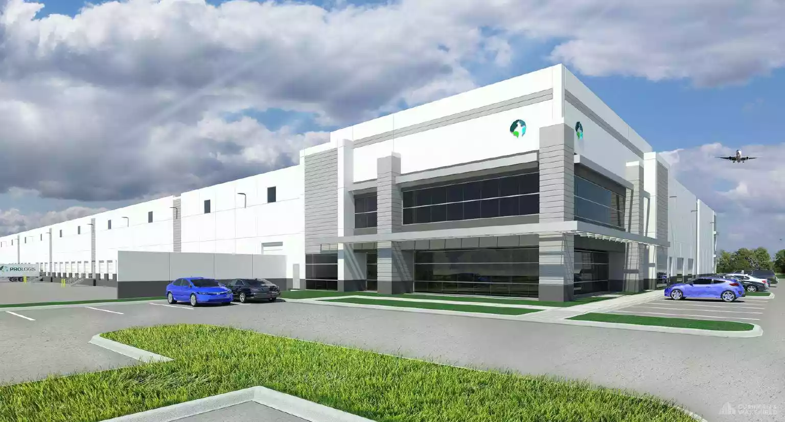 Prologis Southwest Charlotte Logistics Center