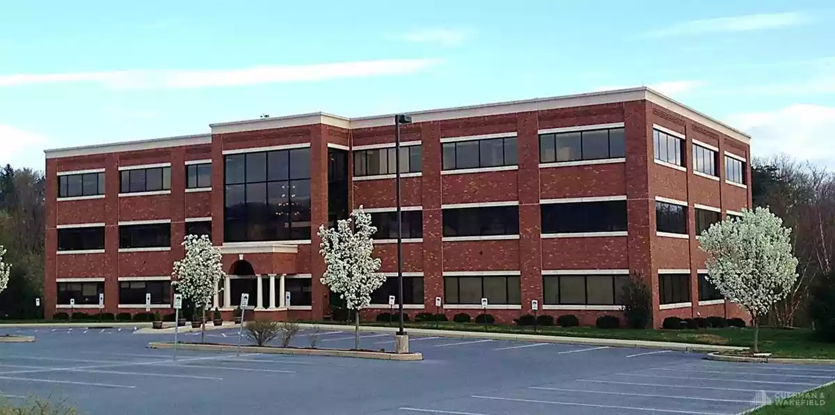 Harrisburg - Office