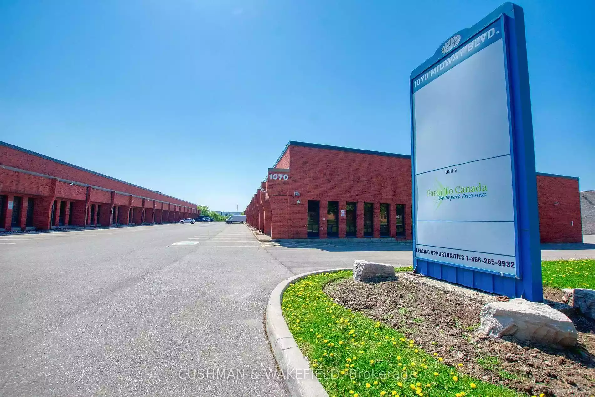 Mississauga - Warehouse/Distribution
