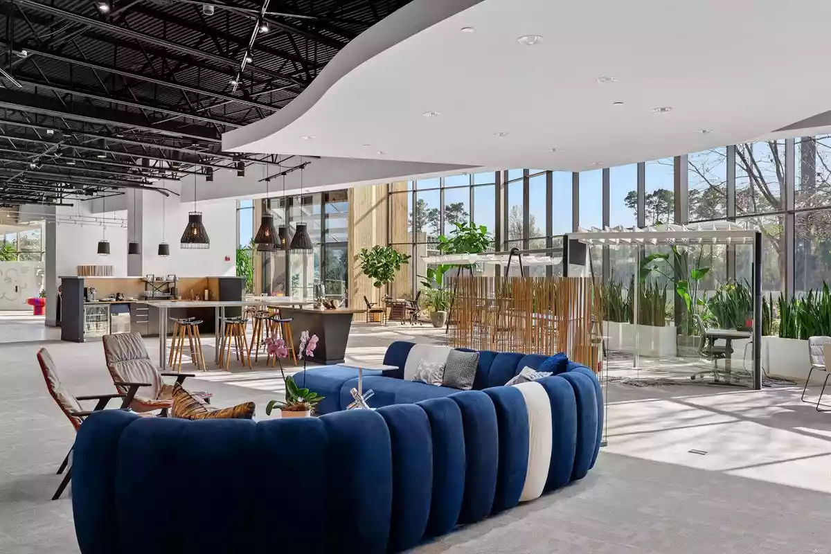 Houston - Warehouse/Distribution