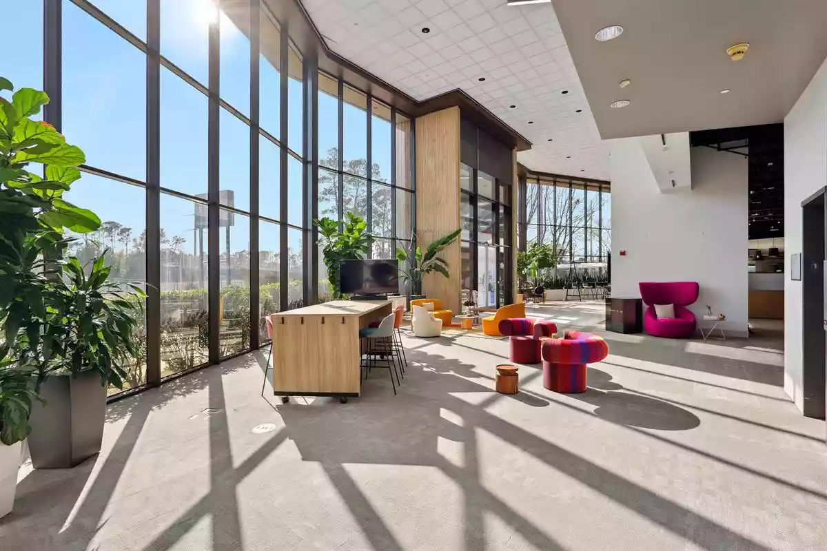 Houston - Warehouse/Distribution