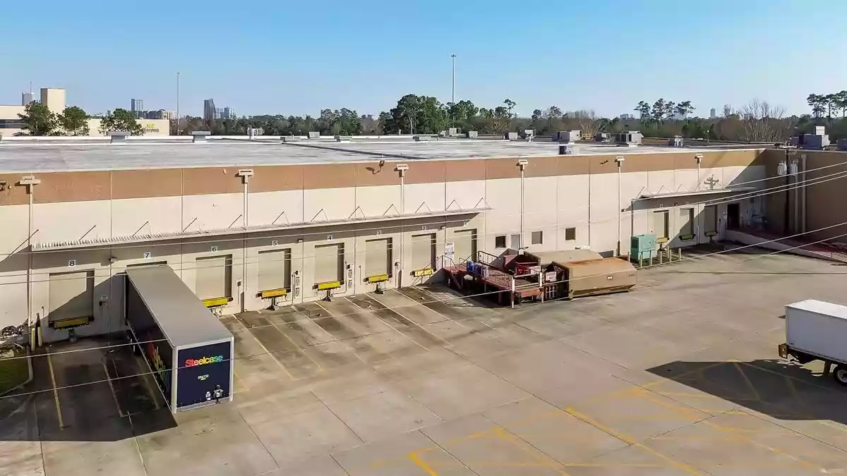 Houston - Warehouse/Distribution