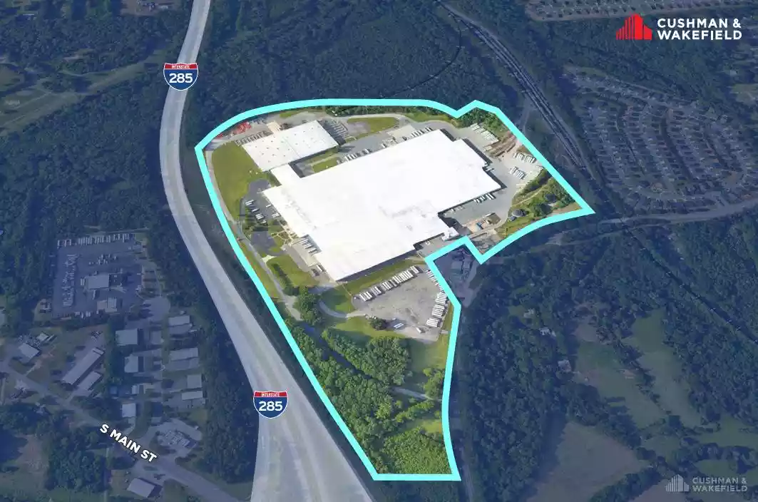 Winston-Salem - Warehouse/Distribution