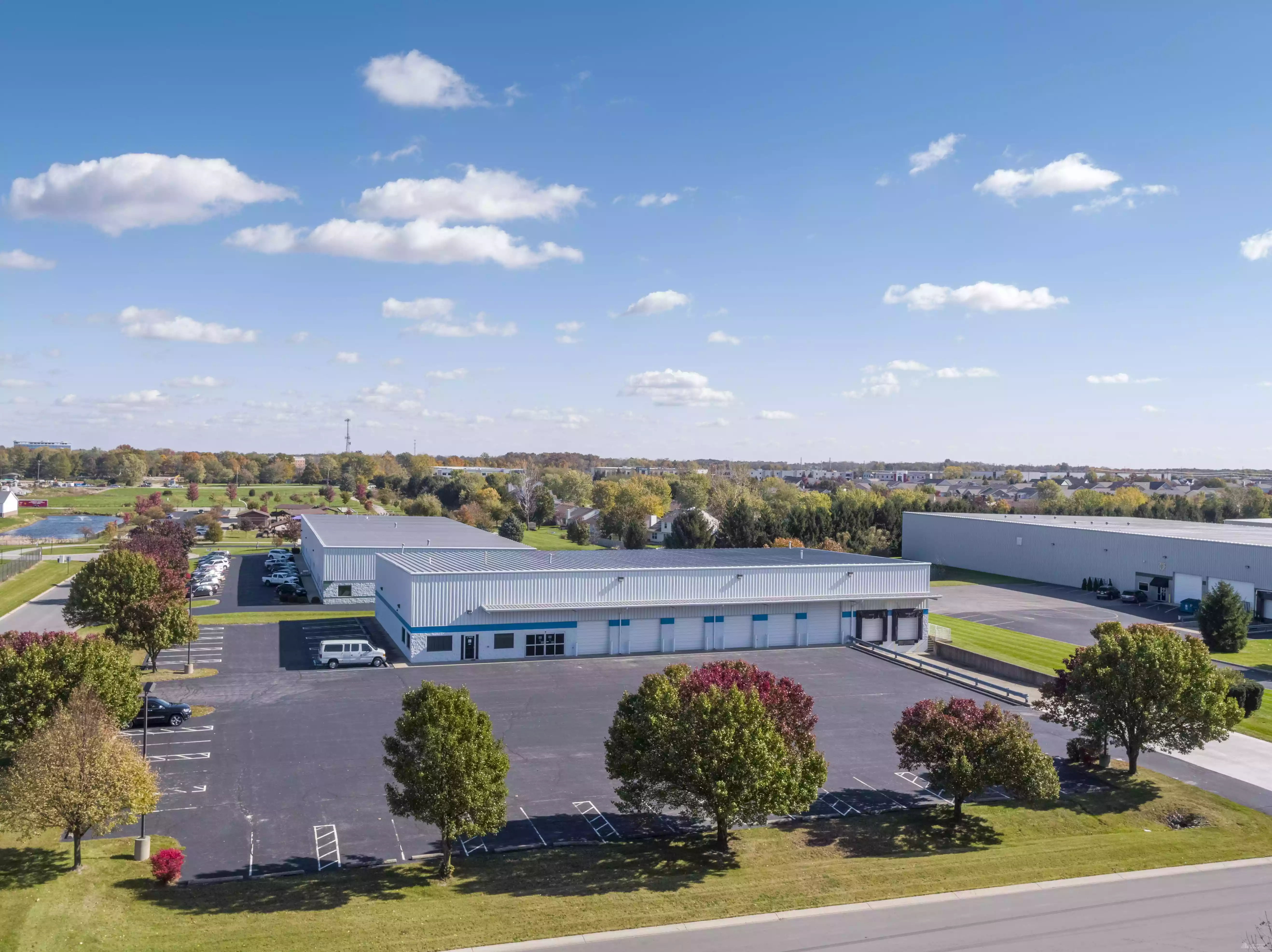 Westfield - Warehouse/Distribution