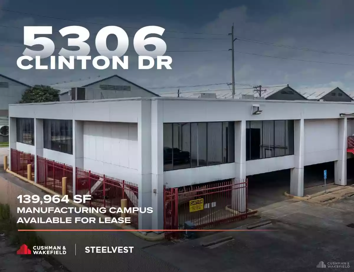 Houston - Manufacturing