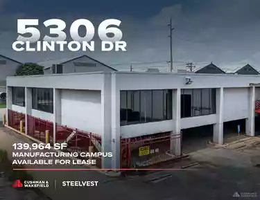 Houston - Manufacturing