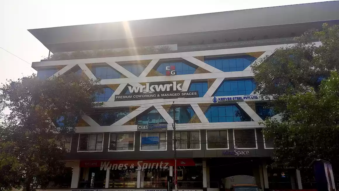wrkwrk Mindspace