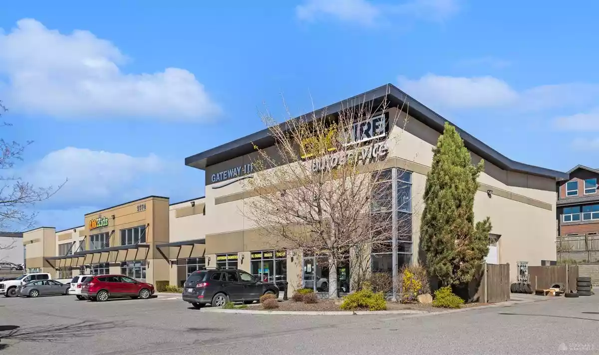 Kelowna - Warehouse/Distribution