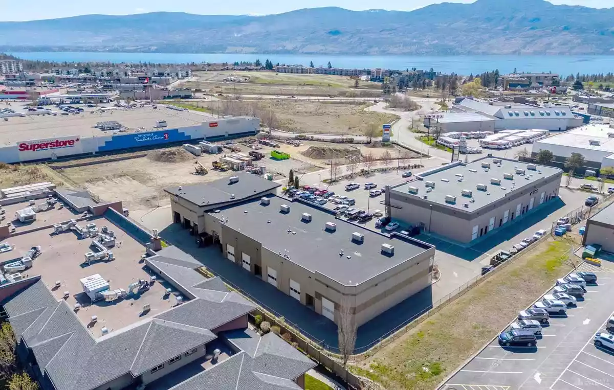 Kelowna - Warehouse/Distribution