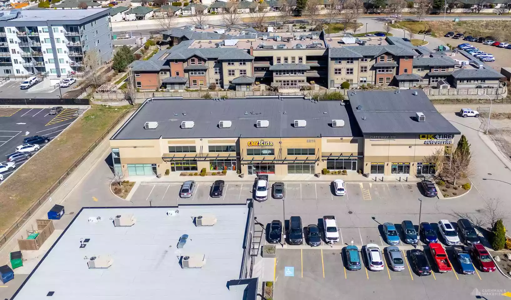 Kelowna - Warehouse/Distribution