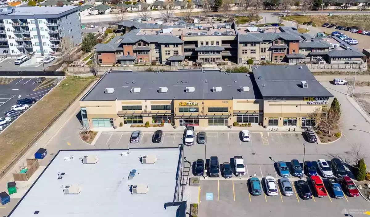 Kelowna - Warehouse/Distribution