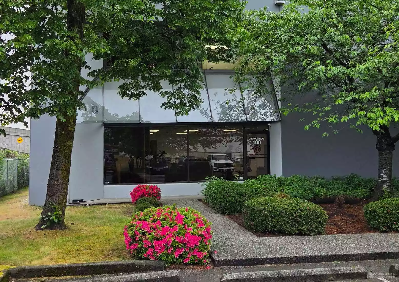 Coquitlam - Warehouse/Distribution