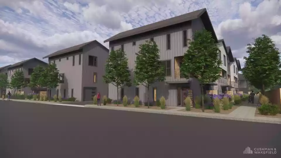 Multi-Family Development Land