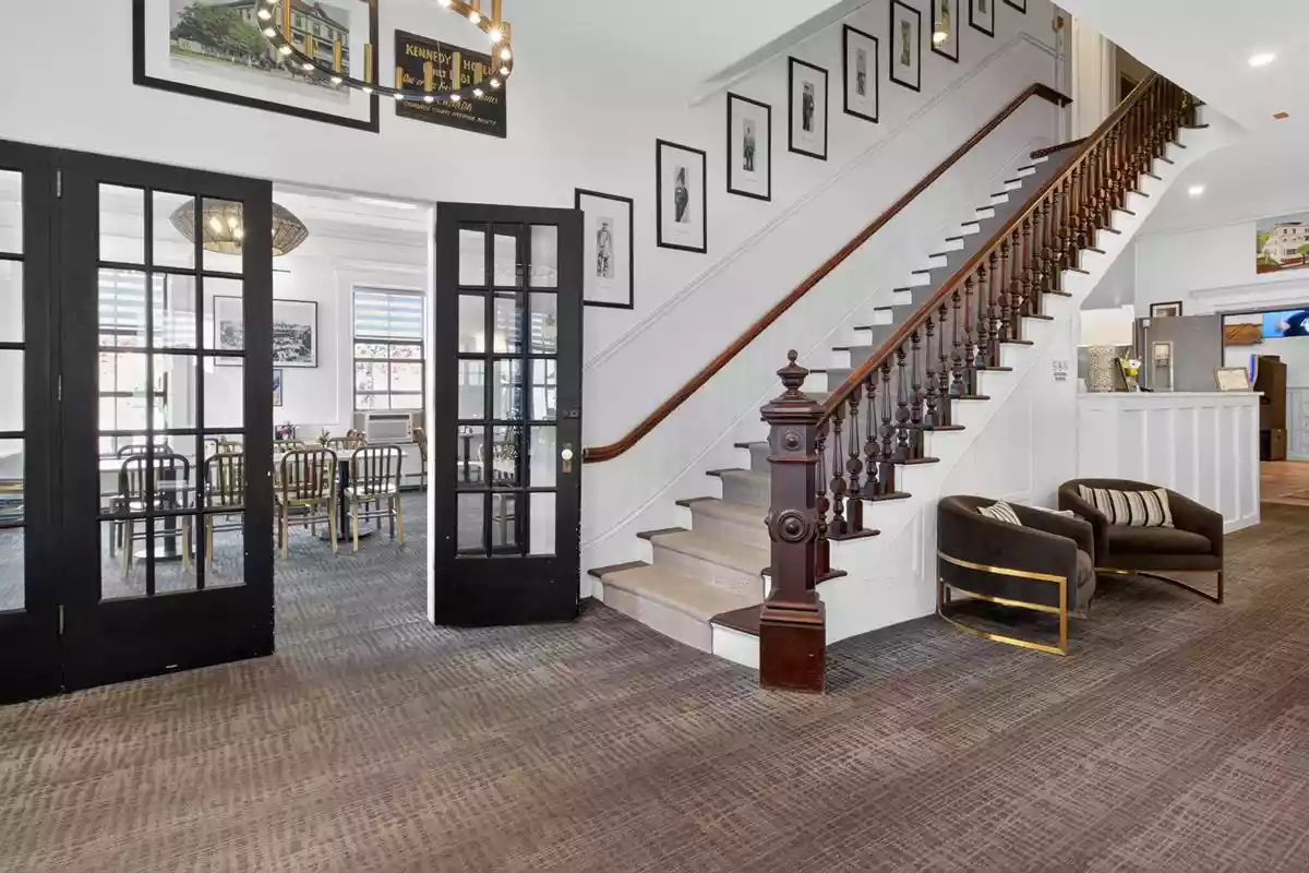 Main Floor