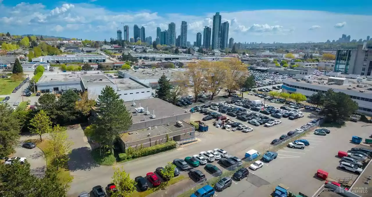 Vancouver - Warehouse/Distribution