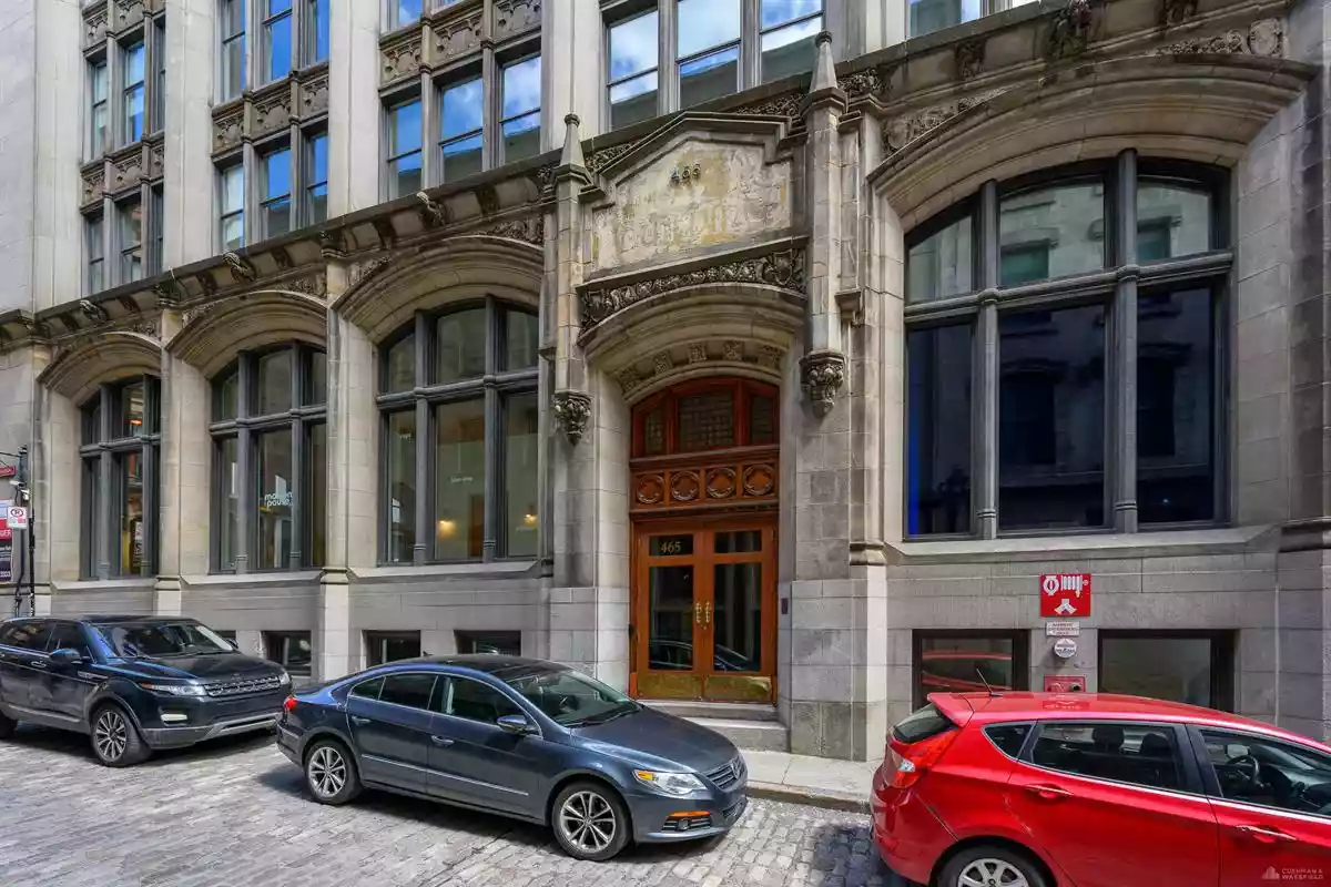 Montreal - Office