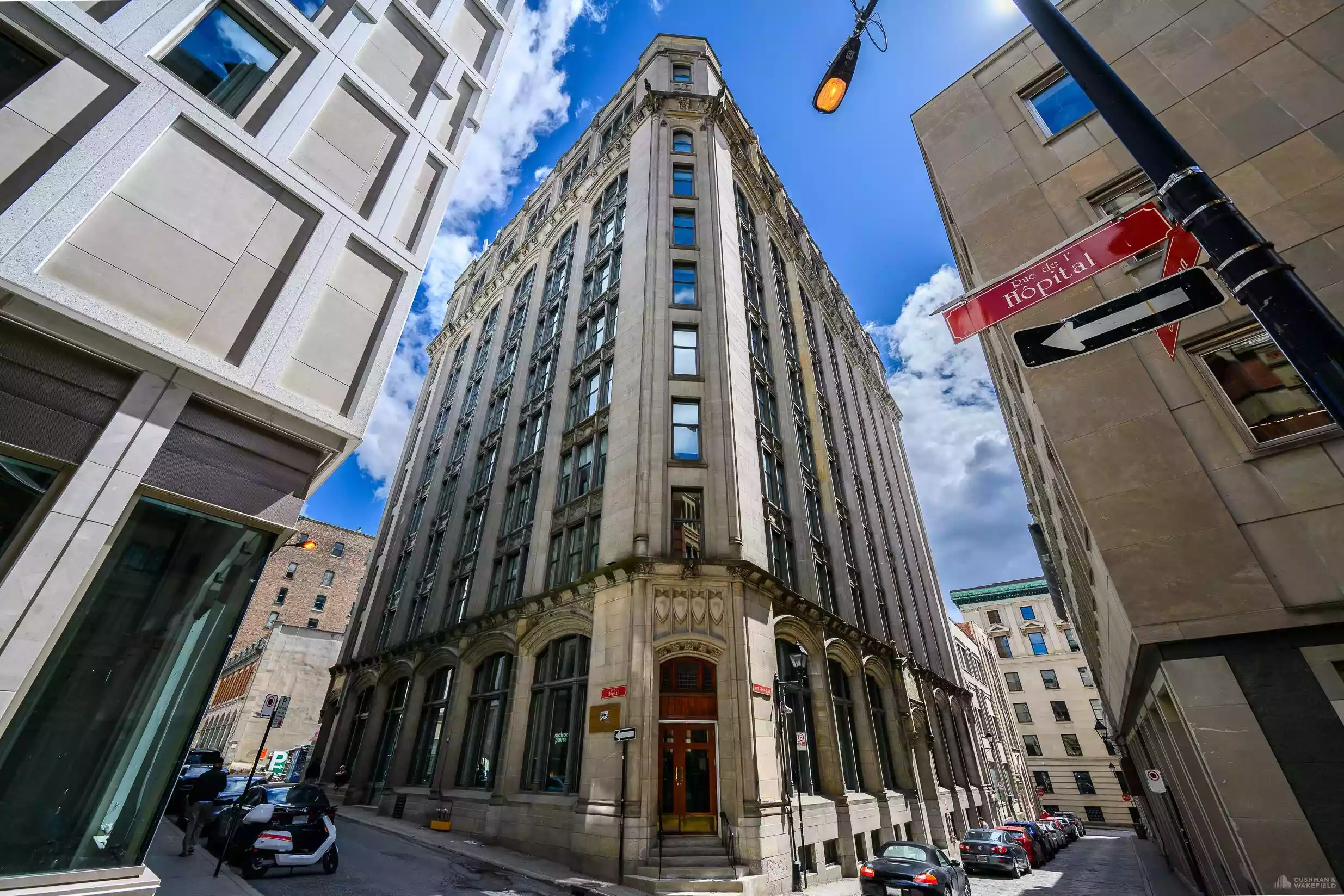 465 rue Saint-Jean