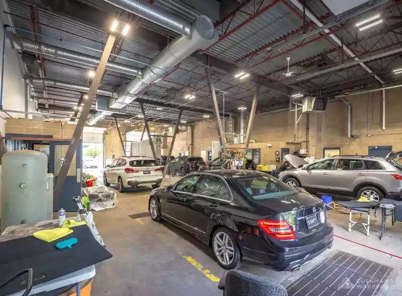 Vancouver - Warehouse/Distribution