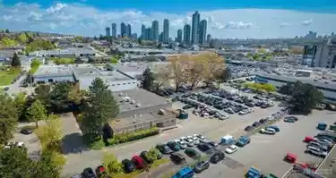 Vancouver - Warehouse/Distribution
